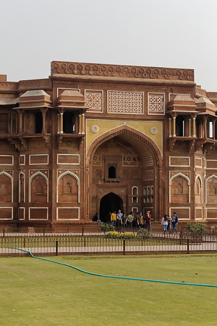 Agra-Le fort-018